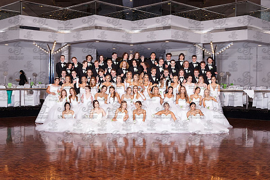 2019 Debs on High Gisborne Presentation Ball 19th May ref 2190234