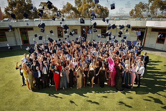 2022 Bacchus Marsh Grammar Valedictory on 20.10.22 ref 222401