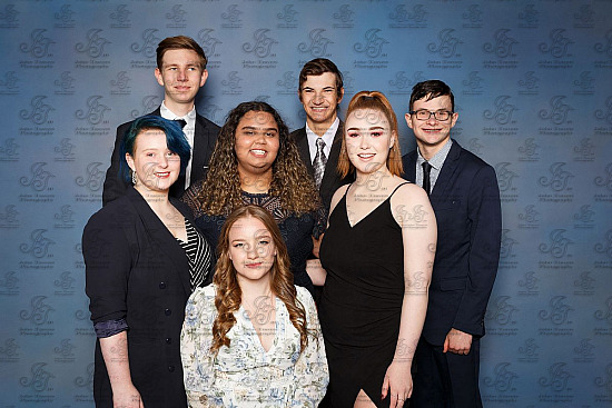 2020 Heathdale Christian College Graduation 10th December ref 220408