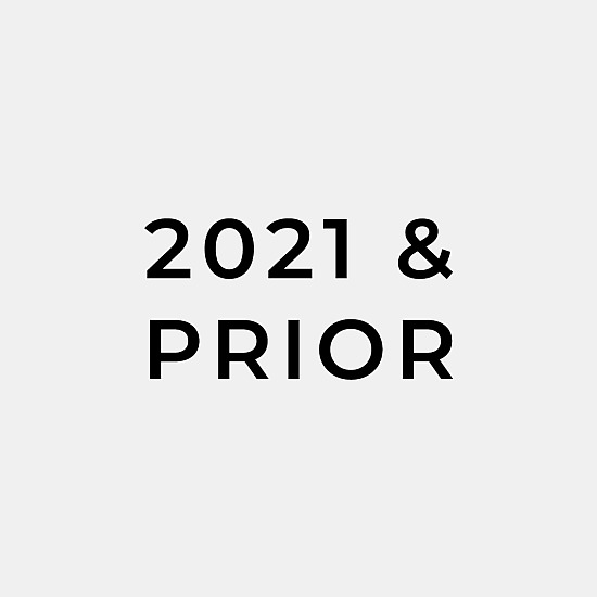 2021 and Prior
