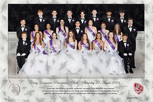 2024 Southeast Presentation Ball on 24 Aug ref 2244712