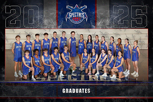 2025 Nunawading Spectres 2nd March