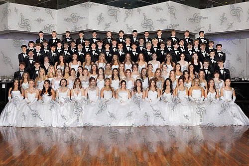 2025 Sacred Heart College Presentation Ball 31 May