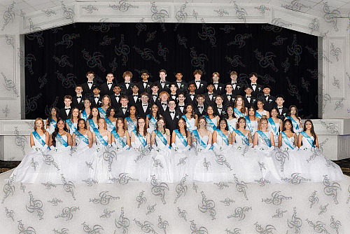 2025 Southeast Presentation Ball #8 - 1 August