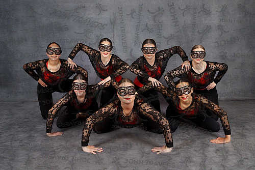 2025 Main Street Funk Dance School 16th - 19th October