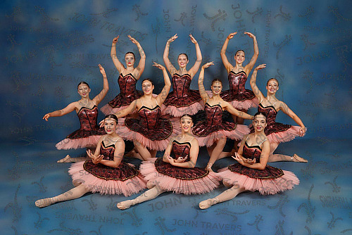 2025 Linda Jean Dancing Academy 9th November