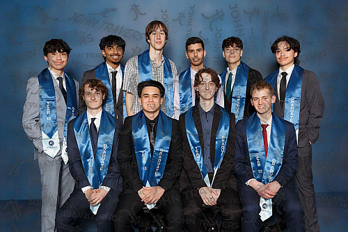 2025 Rowville Secondary College Valedictory