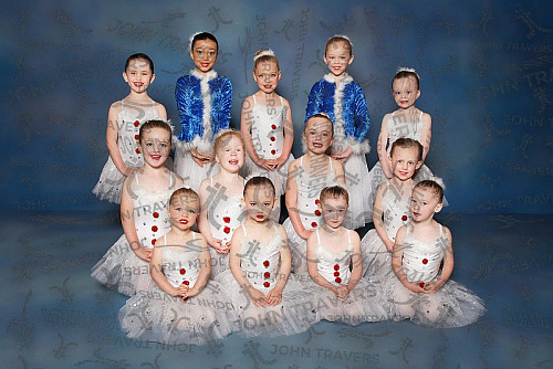 2017 Carmel Amelia School of Dance November
