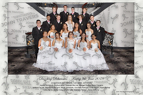 2018 Dazzling Debs No4 - 8 June