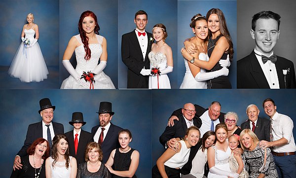 Debutante Photography